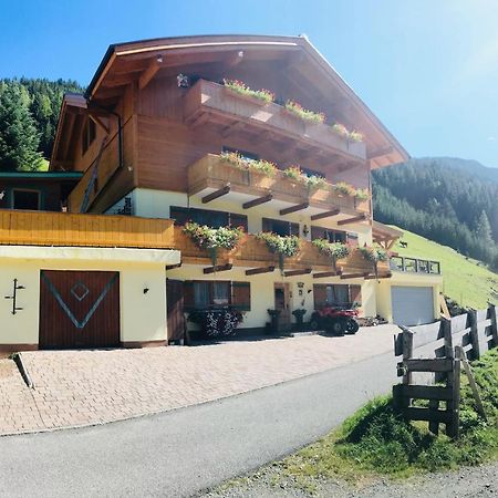 Landhaus Taxach Saalbach-Hinterglemm Exterior foto