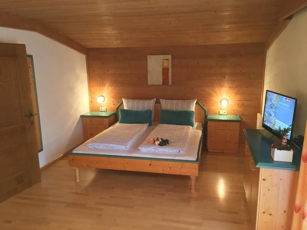 Landhaus Taxach Saalbach-Hinterglemm Exterior foto