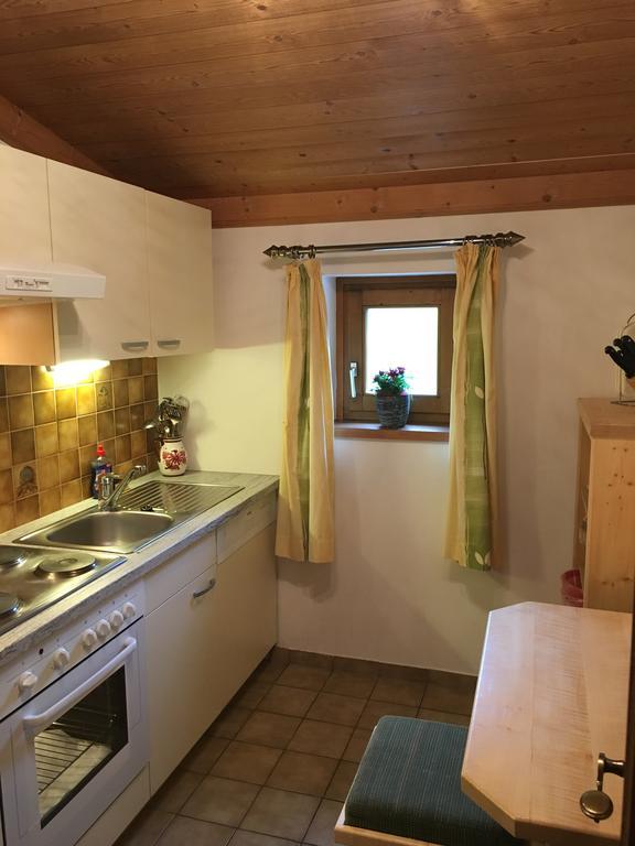 Landhaus Taxach Saalbach-Hinterglemm Exterior foto