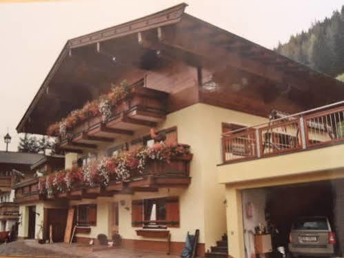 Landhaus Taxach Saalbach-Hinterglemm Exterior foto