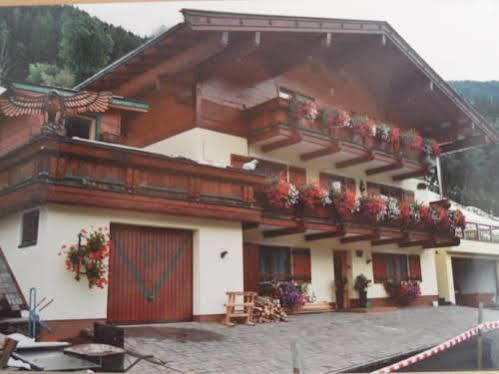 Landhaus Taxach Saalbach-Hinterglemm Exterior foto