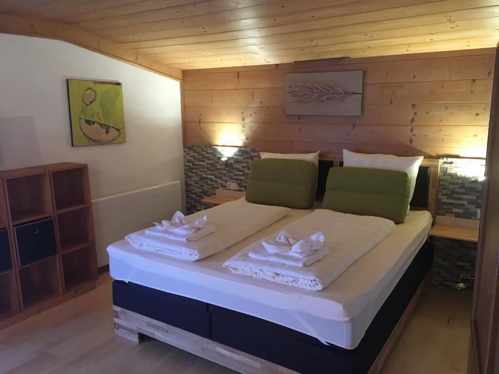 Landhaus Taxach Saalbach-Hinterglemm Exterior foto